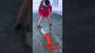 Как выбраться из ледяной ямы