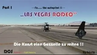 Las Vegas Rodeo  Polyshop Gazelle