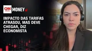 Impacto das tarifas atrasou, mas deve chegar, diz economista | MONEY NEWS
