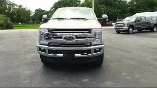 2018 Ford F-250