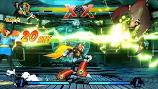 Great Potential Team Synergy for Zero