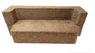 Diamond Foam Evan sofa cum bed with new fabric design@Mattressonlinepk