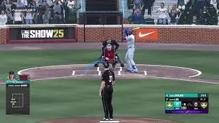 MLB the show 25...Moonshot 2.0 events 3 inning game (Baltimore)