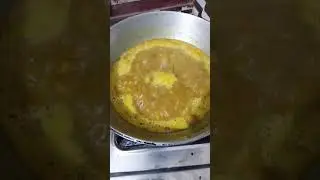 egg's vegetable || deshi sabji || Indian eat || #Mafood
