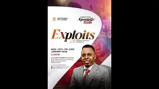 5 NIGHTS OF APOSTOLIC RAIN || DAY 4 || SPIRITUAL PROSPERITY