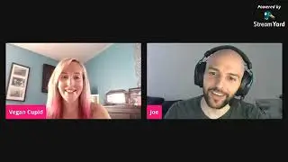 What happened after The Blind Love Experiment (Find Veg Love: Vegan Matchmaking | Vegan Dating)
