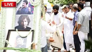 Singer KK Antim Yatra LIVE | Krishnakumar Kunnath