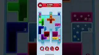 Drop Away:Color Puzzle Walkthrough Level 336 #games #dropaway #gaming #gameplay #walkthroughgameplay