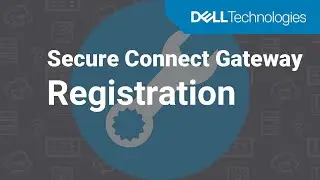 Зарегистрируйте виртуальную версию Secure Connect Gateway