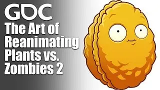 The Art of Reanimating Plants vs. Zombies 2