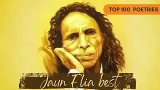Feel The Pain💔 || Main Tu Such Mouch Sabi Ko Bol Geya || Jaun Elia Latest Poetry || Jaun Elia 2line