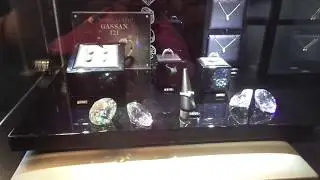 Learn about diamond cutting in Amsterdam with Eva's Best Luxury Travel!