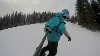 Tylicz SKI - Snowboarding and Skiing Edit //Poland