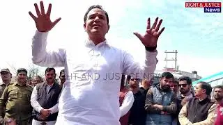 Sh. Amit Shah Assures Justice for Billawar Martyrs, Strong Action Against Terrorism-Sh. Sunil Sharma