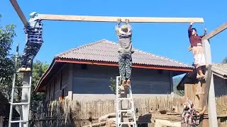 poj niam nrog kuv nqa ntoo ua tsev mas nyuaj kawg kiag 4/2/2026