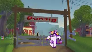 THE BARNYARD GAMES - Slop Bucket Games