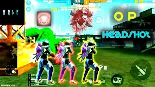 Op headshot killing montage video#jonny gaming#free fire gun sync#world fastest free fire player
