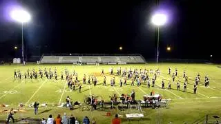 North Davidson Marching Black Knights