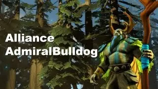 AdmiralBulldog Nature's Prophet Alliance vs Mouz