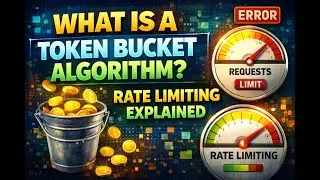 What is a Token Bucket Algorithm? Rate Limiting Explained