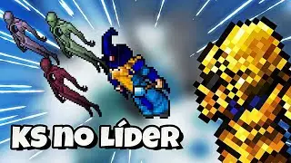 KS NO L&Iacute;DER COM EDI&Ccedil;&Otilde;ES E EFEITOS ESPECIAIS!
