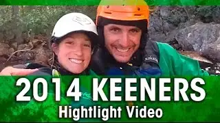 2014 Highlights from Ottawa Kayak School Keeners