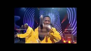 BLACKstreet - Don't Leave Me Live From Later With Jools Holland &mdash; HD 1080P &mdash; Teddy Riley Productions