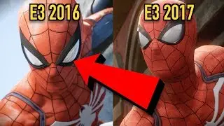 Spiderman PS4 painful downgrades