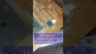 93LC46 IC Features (خصوصیات) | electronics components | electronics |#shorts