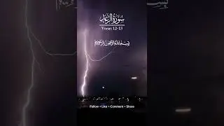 Surah Ar Rad Urdu translation only #shortvideo #duet #youtubeshorts #surahrad #shorts