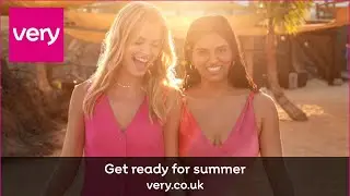 Get ready for summer | Shop your holiday style at Very