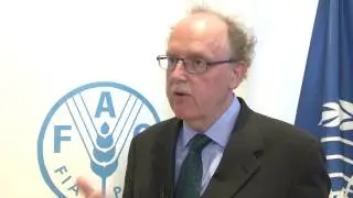 Prof Joachim von Braun, Director at the Center for Development Research, University of Bonn