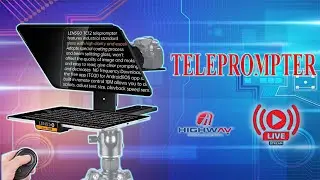 MANAGING TELEPROMPTER ON NDI