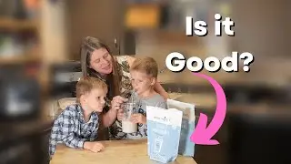 How good is the Pampered Chef Vanilla Smoothie Mix?