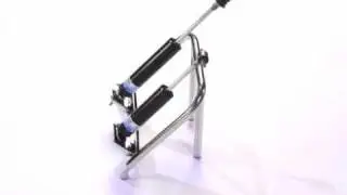 Mustang 64-70 Take a Part Race Shocks from RCD Suspension  ID7827