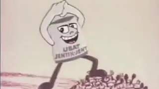 Iklan Animasi Klasik 80an.. Rare iklan nih.. 