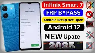 infinix smart 7 frp bypass shae article timeline not working|frp bypass without 2025 new security