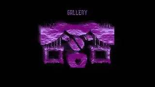 Deltarune Gallery chapter 5 Mike mix(concept)