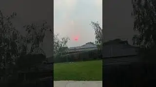 Crazy bush fires all over Victoria
