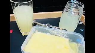 Citronnade facile,la VRAIE #احسن سيتروناد#حضريه واحتافضي به مع اهم الاسرار