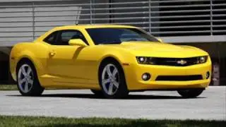 Modern American Muscle Cars