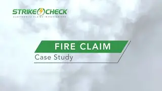 Fire Claim Case Study