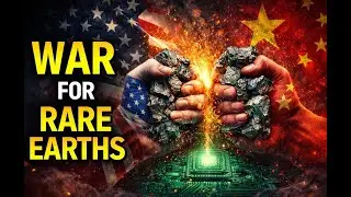 WAR FOR RARE EARTHS in 3min