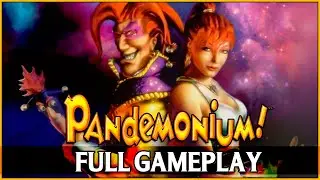 Ｐａｎｄｅｍｏｎｉｕｍ （１９９６）Full Gameplay (PC) No Commentary