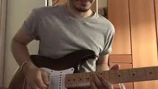 ANIMA FRAGILE - Vasco Rossi (Solo Cover)