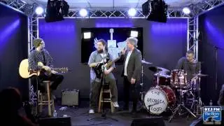 The Georgia Flood - Q&A - 97.1 The River Acoustic Classics