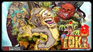 TOKI | Gameplay