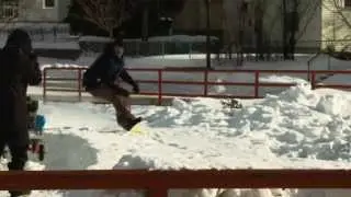 Cam Pierce : Full Part Winter 14/15