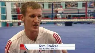 Tom Stalker - Team GB Boxing Profile for AIBA World Championships