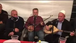 Is&euml; & Ham&euml;z Llapqeva - Moj Kosova shtrejt ( Vllezerit Llapqeva)